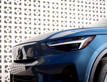 2022–24 Volvo C40 Recharge Twin [North America] '2022–24