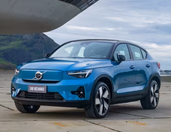 Volvo C40 Recharge Twin [Latam] '2022–24
