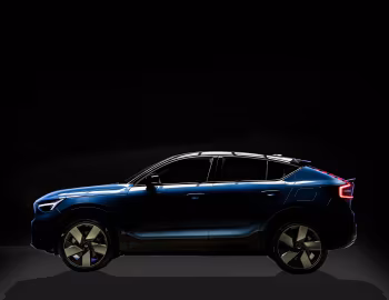 Volvo C40 Recharge Twin [Latam] '2022–24