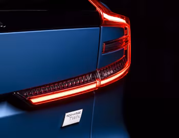 Volvo C40 Recharge Twin [Australia] '2022–24