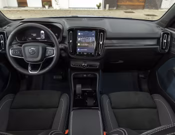 Panneau avant Volvo C40 Recharge Twin [Worldwide] '2021–23