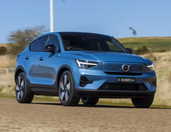 Volvo C40 Recharge Twin [Australia] '2022–24