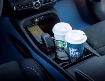 Intérieur 2022–24 Volvo C40 Recharge Twin [North America] '2022–24