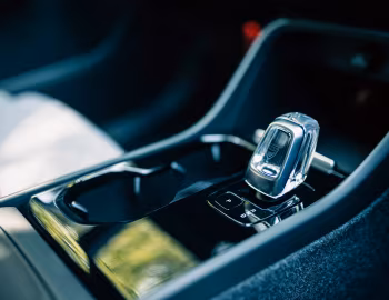 Intérieur Volvo C40 Recharge [Japan] '2022–24