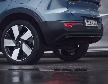 Volvo C40 Recharge Twin [Worldwide] '2021–23