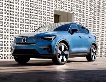 2022–24 Volvo C40 Recharge Twin [North America] '2022–24