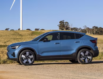 Volvo C40 Recharge Twin [Australia] '2022–24
