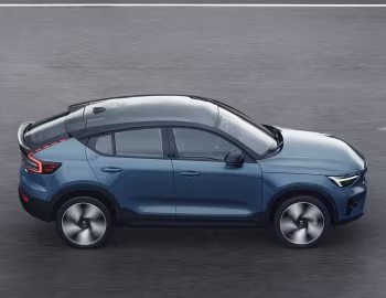 Volvo C40 Recharge Twin [Worldwide] '2021–23