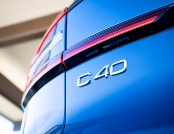 2022–24 Volvo C40 Recharge Twin [North America] '2022–24