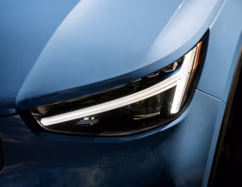2022–24 Volvo C40 Recharge Twin [North America] '2022–24