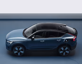 Volvo C40 Recharge Twin [Worldwide] '2021–23