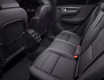 Intérieur Volvo C40 Recharge Twin [Australia] '2022–24