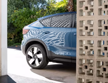 2022–24 Volvo C40 Recharge Twin [North America] '2022–24
