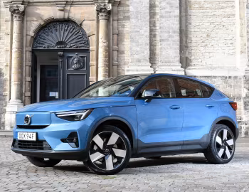Volvo C40 Recharge Twin [Worldwide] '2021–23
