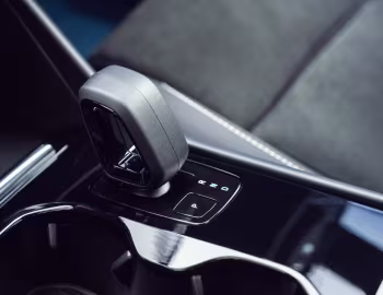 Intérieur Volvo C40 Recharge [Japan] '2022–24