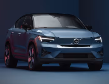 Volvo C40 Recharge Twin [Worldwide] '2021–23