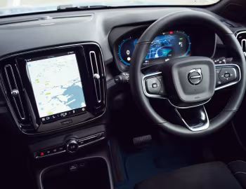 Panneau avant Volvo C40 Recharge [Japan] '2022–24