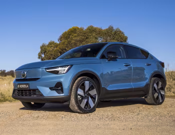 Volvo C40 Recharge Twin [Australia] '2022–24