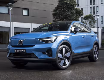 Volvo C40 Recharge Twin [Australia] '2022–24