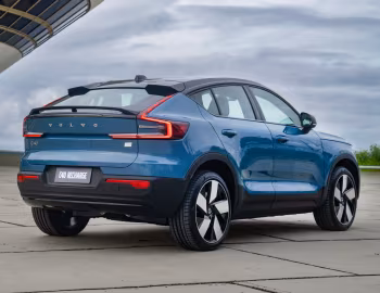 Volvo C40 Recharge Twin [Latam] '2022–24