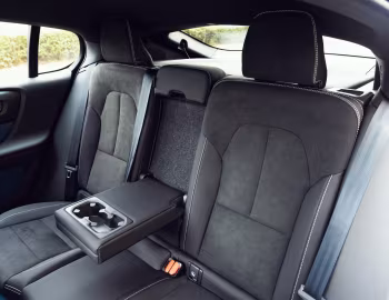 Intérieur Volvo C40 Recharge [Japan] '2022–24