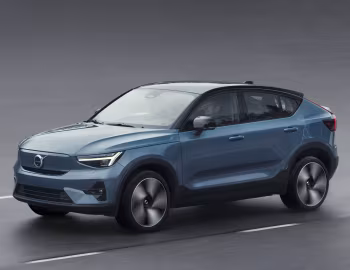 Volvo C40 Recharge Twin [Worldwide] '2021–23