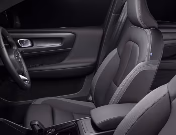 Intérieur Volvo C40 Recharge Twin [Australia] '2022–24