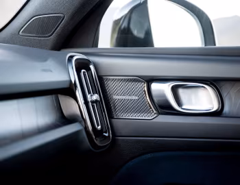 Intérieur 2022–24 Volvo C40 Recharge Twin [North America] '2022–24