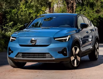 2022–24 Volvo C40 Recharge Twin [North America] '2022–24