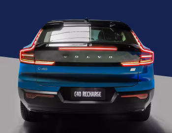 Volvo C40 Recharge Twin [Latam] '2022–24