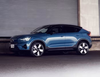 Volvo C40 Recharge [Japan] '2022–24