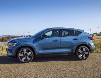 Volvo C40 Recharge Twin [Australia] '2022–24