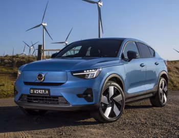 Volvo C40 Recharge Twin [Australia] '2022–24