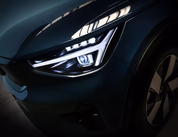Volvo C40 Recharge Twin [Latam] '2022–24