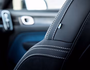 Intérieur 2022–24 Volvo C40 Recharge Twin [North America] '2022–24