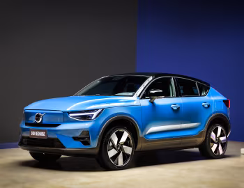 Volvo C40 Recharge Twin [Latam] '2022–24