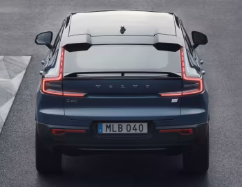 Volvo C40 Recharge Twin [Worldwide] '2021–23