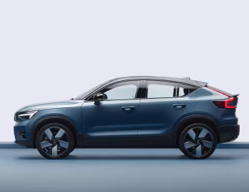 Volvo C40 Recharge Twin [Worldwide] '2021–23