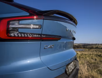 Volvo C40 Recharge Twin [Australia] '2022–24