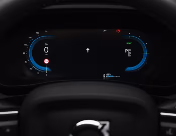 Torpedo Volvo C40 Recharge Twin [UK-spec] '2022–23