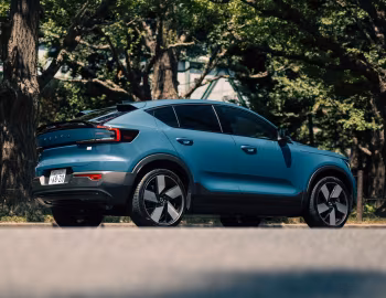 Volvo C40 Recharge [Japan] '2022–24