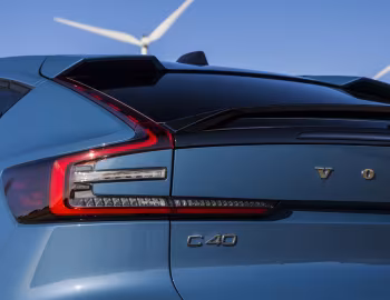 Volvo C40 Recharge Twin [Australia] '2022–24