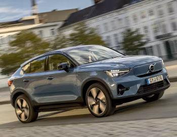 Volvo C40 Recharge Twin [Worldwide] '2021–23