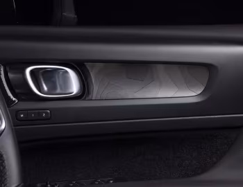 Intérieur Volvo C40 Recharge Twin [Australia] '2022–24