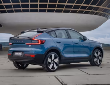 Volvo C40 Recharge Twin [Latam] '2022–24