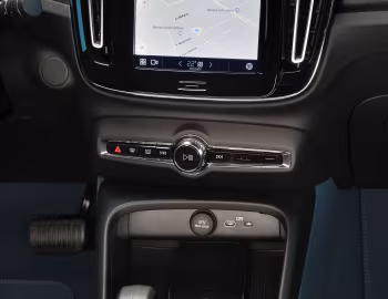 Intérieur Volvo C40 Recharge Twin [Latam] '2022–24