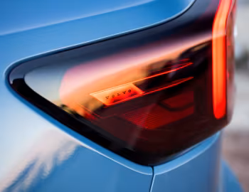 2022–24 Volvo C40 Recharge Twin [North America] '2022–24