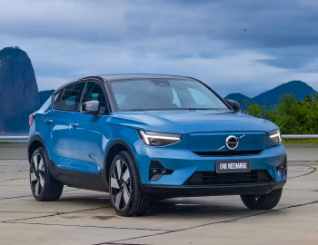 Volvo C40 Recharge Twin [Latam] '2022–24