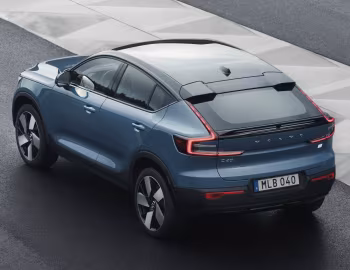 Volvo C40 Recharge Twin [Worldwide] '2021–23