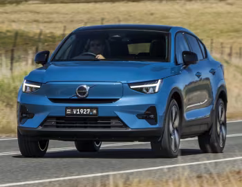 Volvo C40 Recharge Twin [Australia] '2022–24